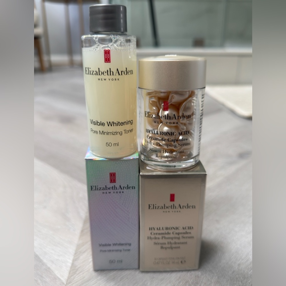Elizabeth Arden Skincare Duo